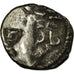 Münze, Allobroges, Denarius, S, Silber