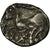 Moneta, Allobroges, Denarius, VF(20-25), Srebro