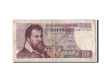 Belgium, 100 Francs, 1975, KM:134b, 1975-03-26, F(12-15)