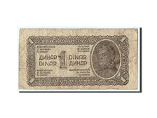 Jugoslawien, 1 Dinar, 1944, KM:48b, SGE
