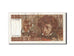 Biljet, Frankrijk, 10 Francs, 10 F 1972-1978 ''Berlioz'', 1974, 1974-10-03, TTB