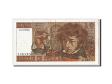 Banconote, Francia, 10 Francs, 10 F 1972-1978 ''Berlioz'', 1976, 1976-03-04