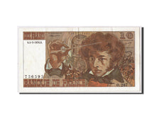 Biljet, Frankrijk, 10 Francs, 10 F 1972-1978 ''Berlioz'', 1976, 1976-03-04