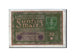Banconote, Germania, 50 Mark, 1919, KM:66, 1919-06-24, MB+