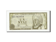 Billete, 1 Syli, 1981, Guinea, KM:20a, UNC
