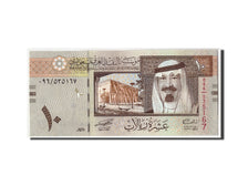 Saudi Arabia, 10 Riyals, 2007, KM:33a, SPL