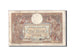 France, 100 Francs Luc Olivier Merson, KM:86b, Fayette:25.47, 1939-05-19, B+