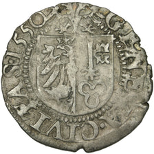 Switzerland, Sol, 1550, Genève, EF(40-45), Billon, 1.70