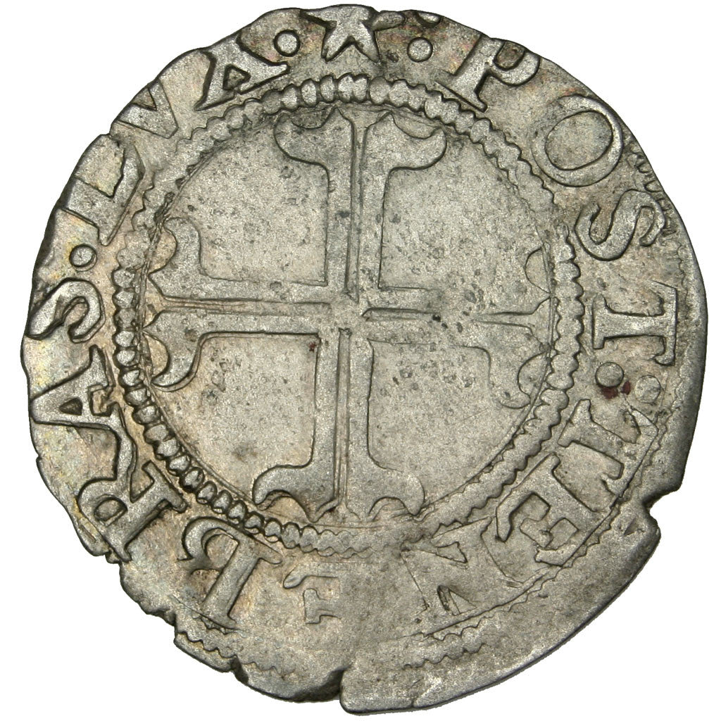 Switzerland, Sol, 1550, Genève, EF(40-45), Billon, 1.70