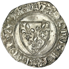 FRANCE, Blanc, Sainte-Ménéhould, AU(55-58), Billon, Duplessy #377A, 3.19