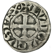 Louis VIII ou début du règne de Louis IX, Denier