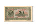 Banknote, Greece, 20 Drachmai, 1940, 1940-04-06, KM:315, UNC(65-70)
