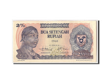 Banconote, Indonesia, 2 1/2 Rupiah, 1968, KM:103a, SPL