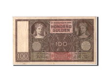 Paesi Bassi, 100 Gulden, 1941, KM:51b, 1941-05-01, MB+