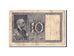 Italia, 10 Lire, 1935, KM:25a, 1935-06-18, RC+