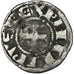 FRANCE, Denarius, Tours, VF(20-25), Billon, Duplessy #177, 1.05