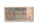 Banknote, Zaire, 10 Zaïres, 1972, 1972-06-30, KM:23a, VG(8-10)