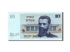 Geldschein, Israel, 10 Sheqalim, 1978, KM:45, UNZ-