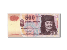 Ungheria, 500 Forint, 1998, KM:179a, BB