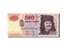 Ungheria, 500 Forint, 1998, KM:179a, BB