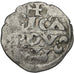 FRANCE, Obol, VF(30-35), Silver, Boudeau #472, 0.40
