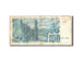 Banknote, Algeria, 100 Dinars, 1982, 1982-06-08, KM:134a, F(12-15)