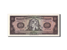 Banknote, Ecuador, 10 Sucres, 1983, 1983-04-20, KM:114b, UNC(65-70)