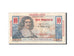 Guadalupe, 10 Francs, Undated (1947-49), KM:32, MB