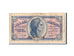 Biljet, Spanje, 50 Centimos, 1937, KM:93, B