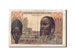 West African States, Mauritania, 100 Francs, 1961, KM:501Eb, 1961-03-20, S