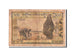 Stati dell'Africa occidentale, Ivory Coast, 500 Francs, Undated, KM:102Al, B