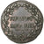 Moneta, Svizzera, 1/2 Batzen, 1799, BB, Biglione, KM:A6