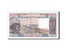 Billet, West African States, 5000 Francs, 1981, KM:208Be, TB