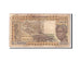Banknote, West African States, 1000 Francs, 1987, KM:707Kh, VG(8-10)