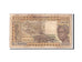Billet, West African States, 1000 Francs, 1987, KM:707Kh, B