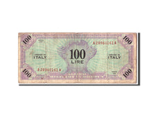 Italien, 100 Lire, 1943, KM:M15b, SGE