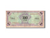 Italien, 100 Lire, 1943, KM:M15b, SGE