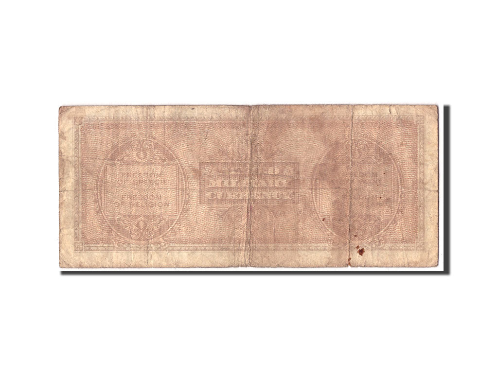 Italien, 100 Lire, 1943, KM:M15b, SGE