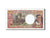 Biljet, Tahiti, 1000 Francs, 1977, KM:27b, TTB+