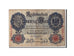 Banknote, Germany, 20 Mark, 1907, 1907-06-08, KM:28, F(12-15)