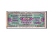 Biljet, Frankrijk, 50 Francs, 1945 Verso France, 1944, B+, Fayette:VF24.2