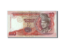 Banknote, Malaysia, 10 Ringgit, Undated (1989), KM:29, VF(20-25)