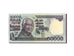 Indonesia, 50,000 Rupiah, 1995/1997, KM:136c, VF(30-35)