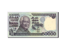 Indonesia, 50,000 Rupiah, 1995/1997, KM:136c, FDS
