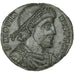Jovian, Nummus, Sirmium, AU(50-53), Copper, 3.27