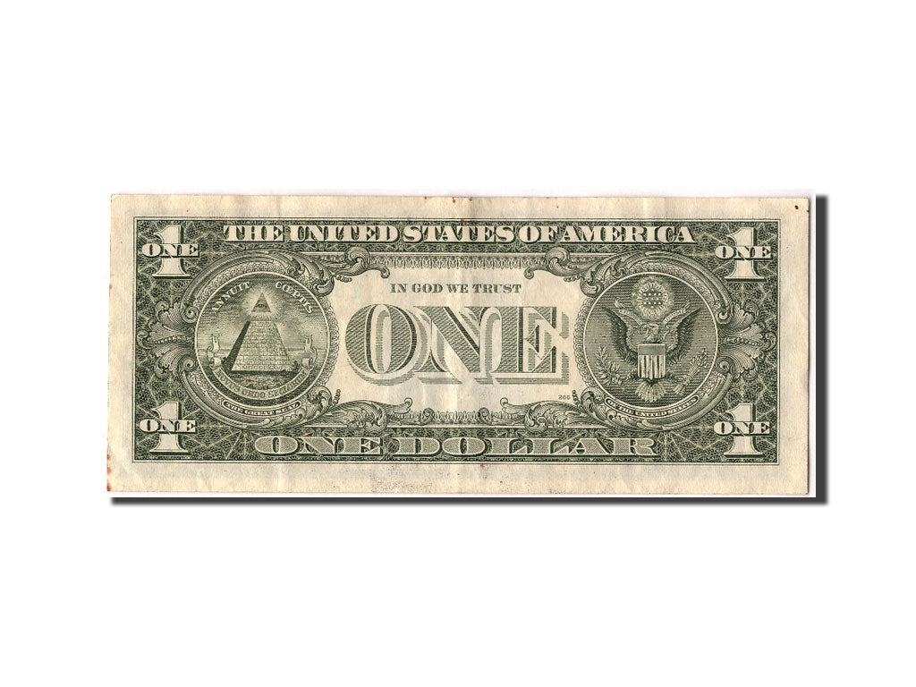 United States, One Dollar, 1985, Richmond, KL:3704, EF(40-45)