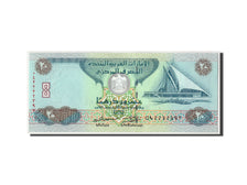 Banknot, Zjednoczone Emiraty Arabskie, 20 Dirhams, 2013/AH1434, KM:28b
