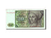 GERMANY - FEDERAL REPUBLIC, 20 Deutsche Mark, KM:32d, 1980-01-02, VF(20-25)