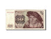 GERMANY - FEDERAL REPUBLIC, 50 Deutsche Mark, KM:33b, 1977-06-01, F(12-15)