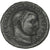 Moneta, Maximinus II, Follis, Kyzikos, EF(40-45), Miedź